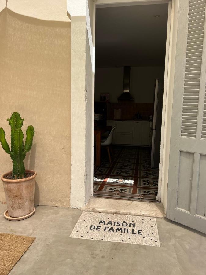 Casa Andrea Appartement Tout A Pied Avec Grand Jardin Sanary-sur-Mer Eksteriør billede
