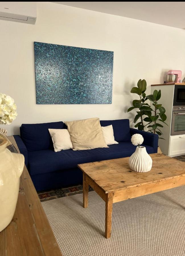 Casa Andrea Appartement Tout A Pied Avec Grand Jardin Sanary-sur-Mer Eksteriør billede