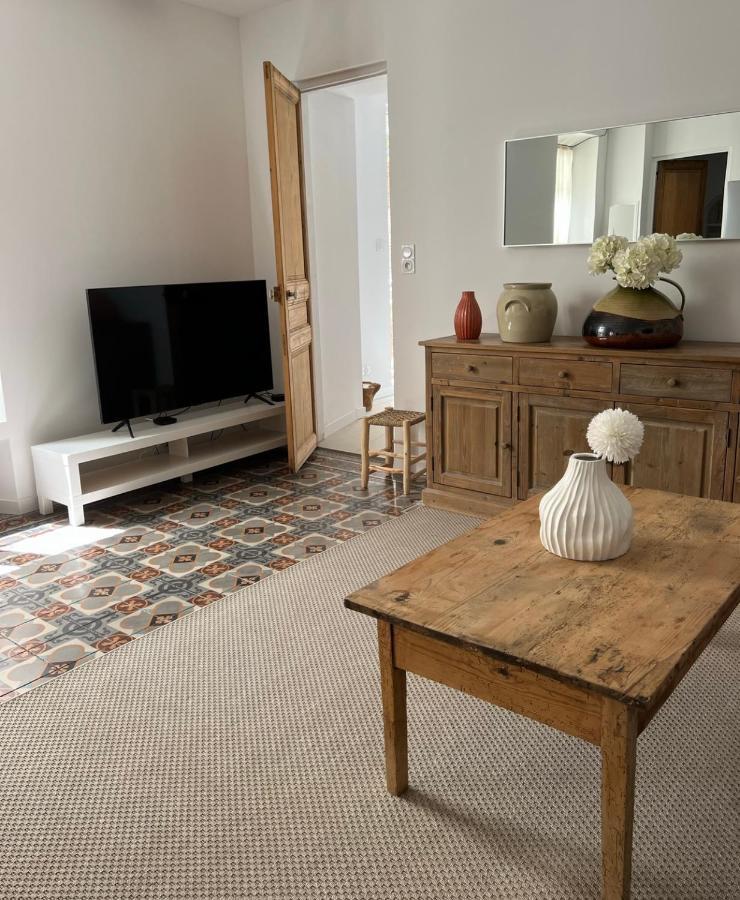 Casa Andrea Appartement Tout A Pied Avec Grand Jardin Sanary-sur-Mer Eksteriør billede