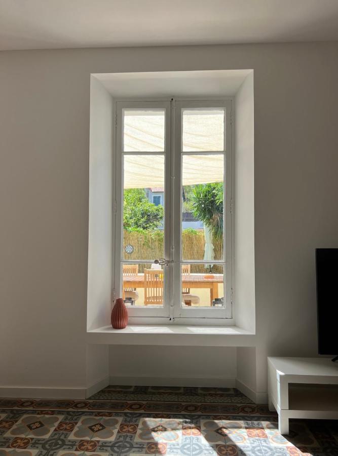 Casa Andrea Appartement Tout A Pied Avec Grand Jardin Sanary-sur-Mer Eksteriør billede