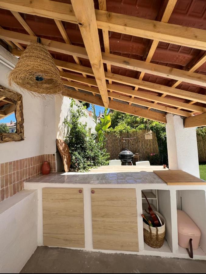 Casa Andrea Appartement Tout A Pied Avec Grand Jardin Sanary-sur-Mer Eksteriør billede