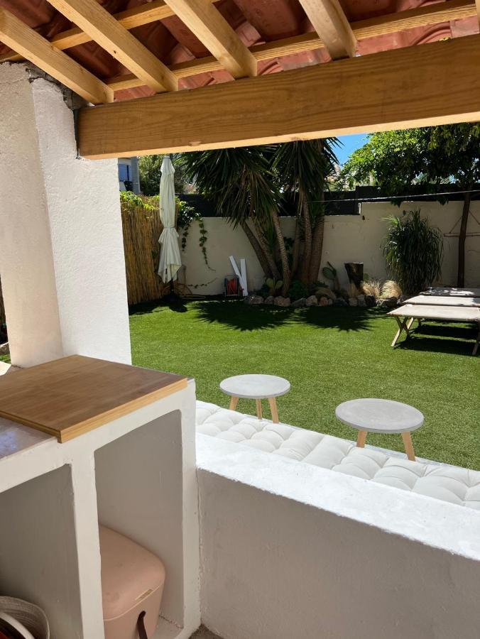 Casa Andrea Appartement Tout A Pied Avec Grand Jardin Sanary-sur-Mer Eksteriør billede