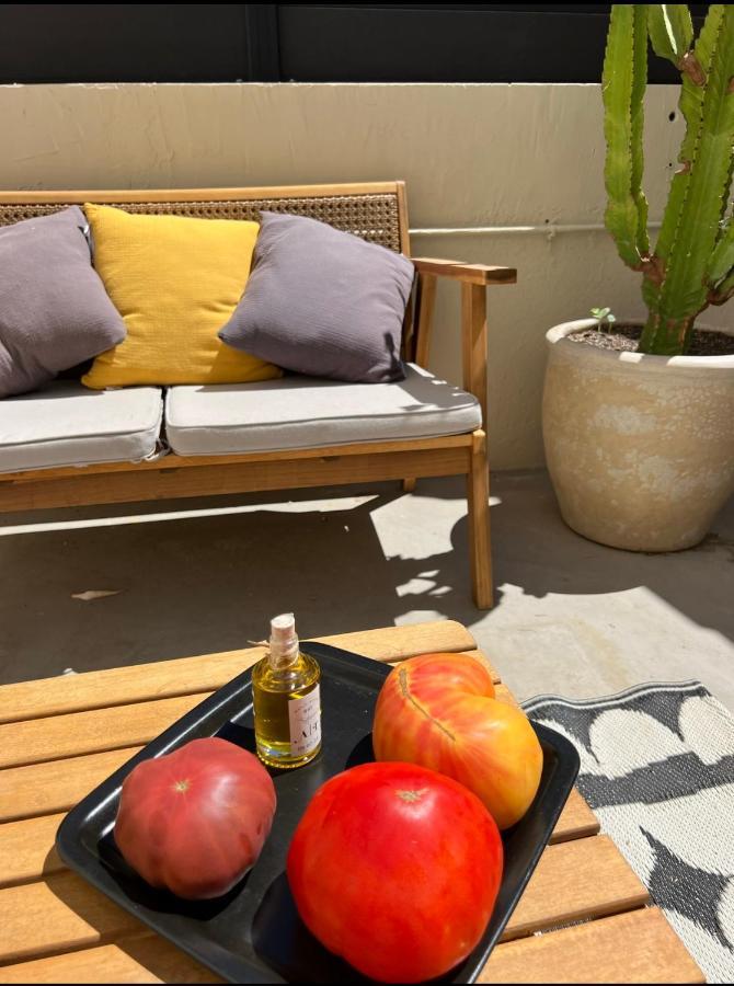 Casa Andrea Appartement Tout A Pied Avec Grand Jardin Sanary-sur-Mer Eksteriør billede