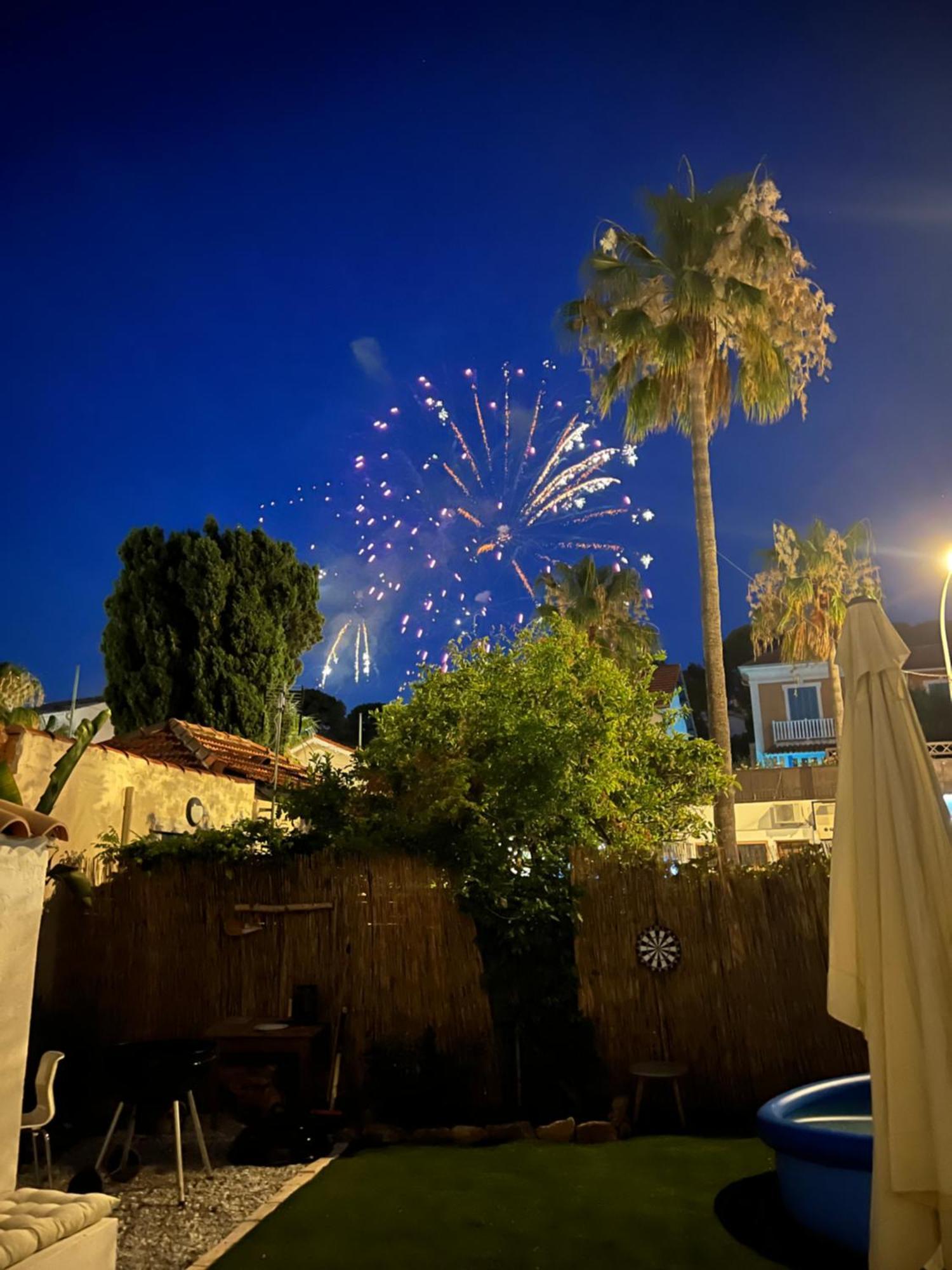 Casa Andrea Appartement Tout A Pied Avec Grand Jardin Sanary-sur-Mer Eksteriør billede
