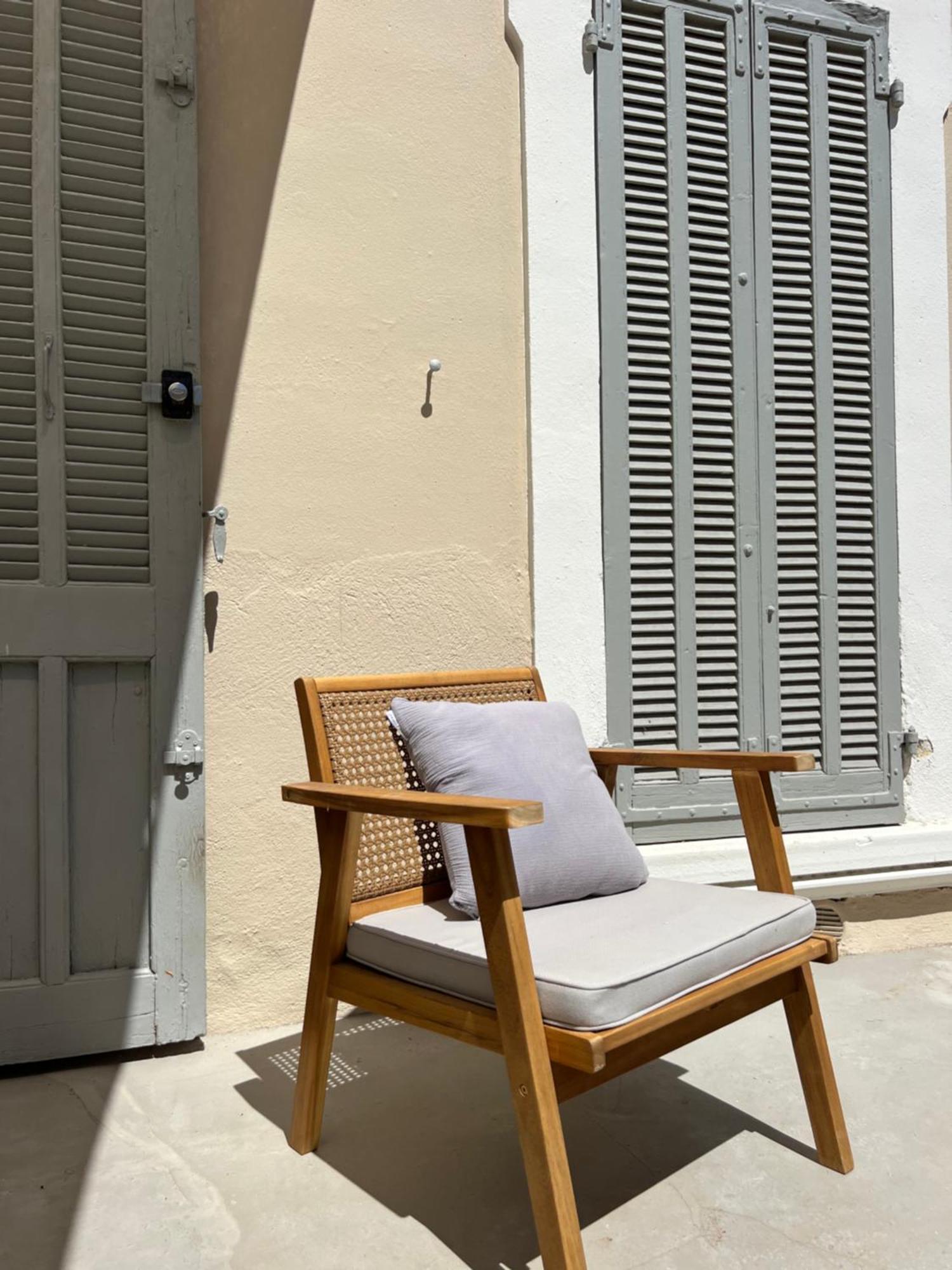 Casa Andrea Appartement Tout A Pied Avec Grand Jardin Sanary-sur-Mer Eksteriør billede