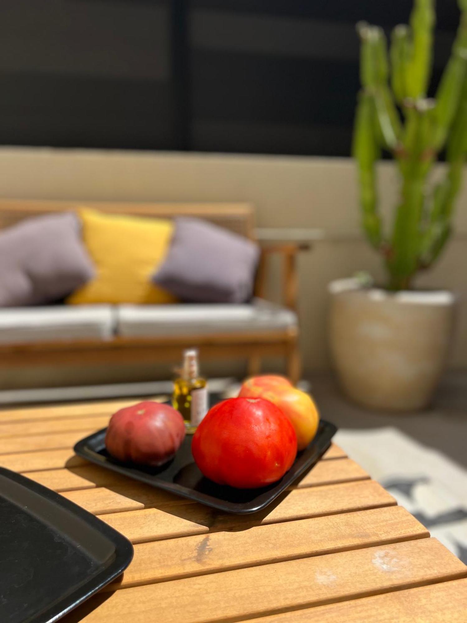 Casa Andrea Appartement Tout A Pied Avec Grand Jardin Sanary-sur-Mer Eksteriør billede